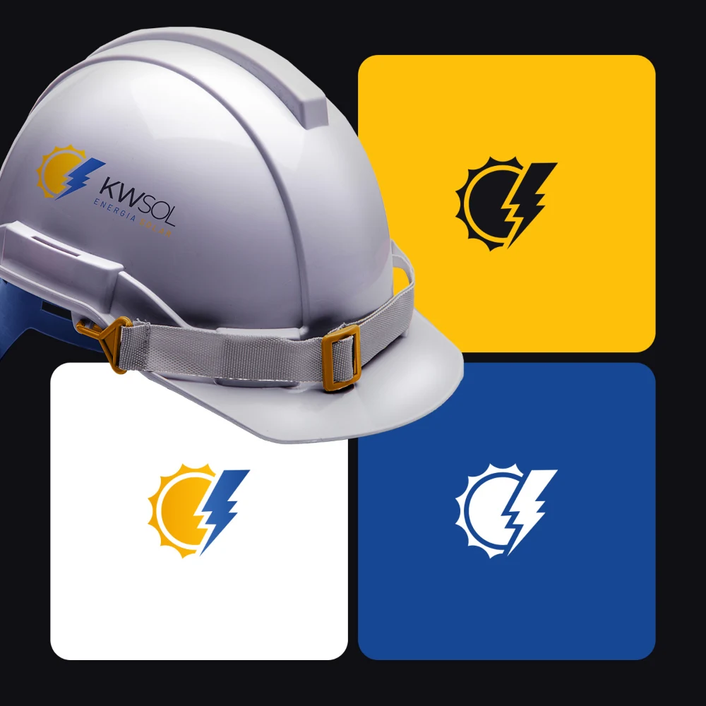 Capacete de obra
